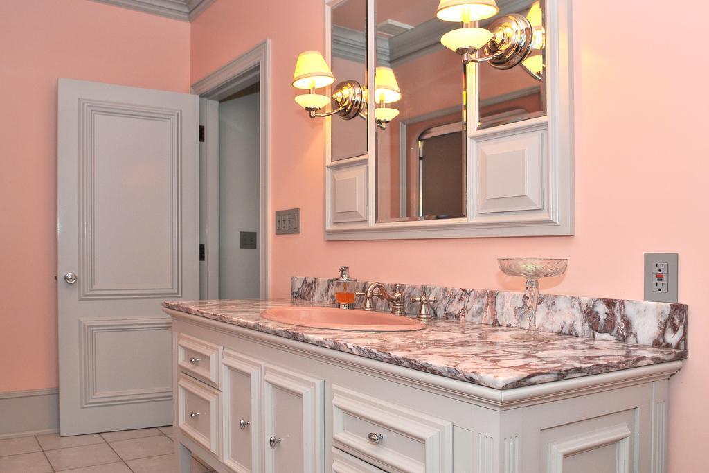 מלטה Bass Manor Bed And Breakfast & Art Museum חדר תמונה